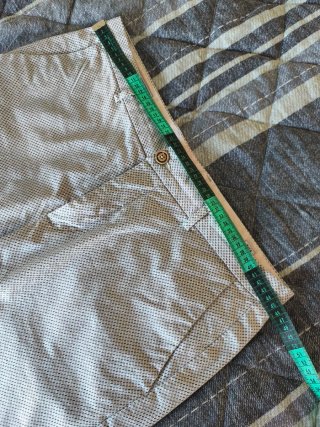 Bermuda uomo taglia 50