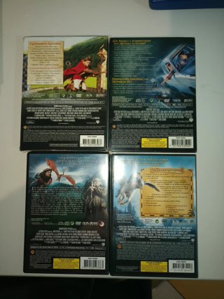 Colección harry potter