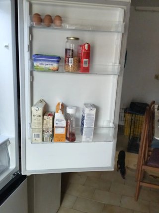 Nevera Hisense