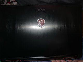 Portátil Gaming MSI Alta Gama modelo MS-16JB.