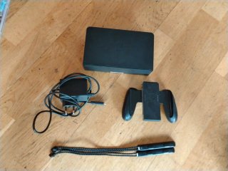 Nintendo Switch OLED + Accesorios