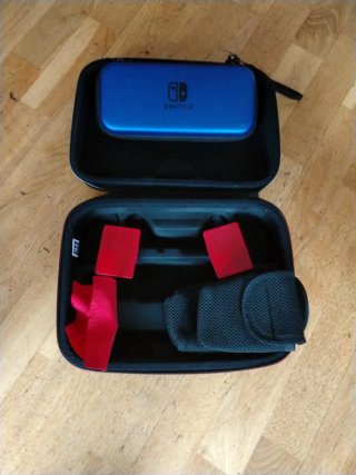 Nintendo Switch OLED + Accesorios
