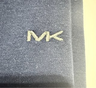 Camiseta Michael Kors Azul Talla S De mucho estilo