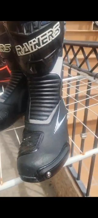 Botas Alpinestars Sportbike Negras