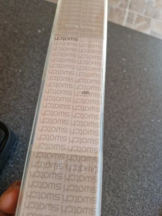 Swatch Scuba Libre Whalebone SUUG400 Nuovo