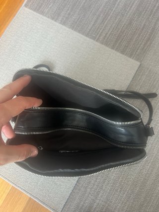 Bolso negro