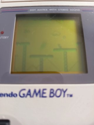 Super Mario Land Golden Hits Collection Game Boy