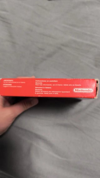 Super Mario Land Golden Hits Collection Game Boy