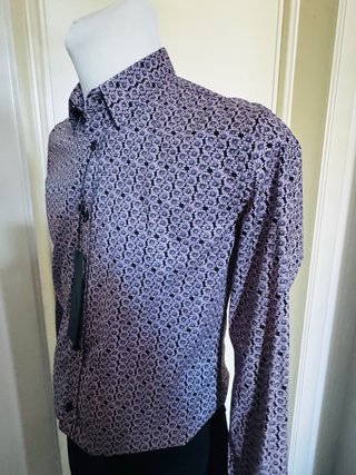 Camicia Antony Morato Slim Fit Taglia 48/M