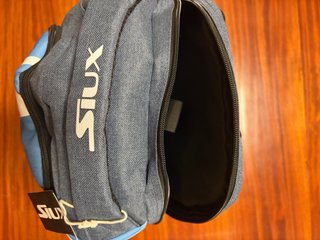 Mochila Pádel Siux Pro Tour Azul nueva