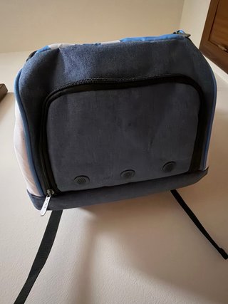 Mochila Pádel Siux Pro Tour Azul nueva