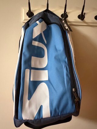 Mochila Pádel Siux Pro Tour Azul nueva