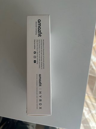 Amazfit Balance 2 Smartwatch Nero