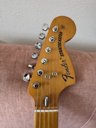 Fender Vintera II 70s Strat MN VWT