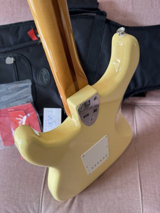 Fender Vintera II 70s Strat MN VWT