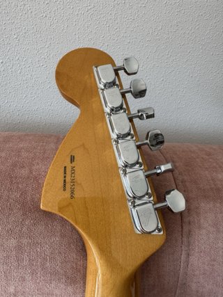 Fender Vintera II 70s Strat MN VWT