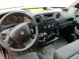 Renault Master 2014