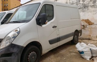 Renault Master 2014