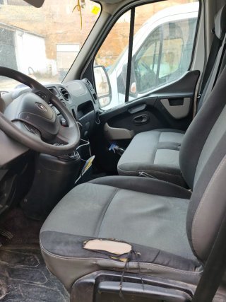 Renault Master 2014