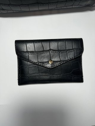 Bolso de mano y hombro con monedero