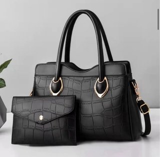 Bolso de mano y hombro con monedero