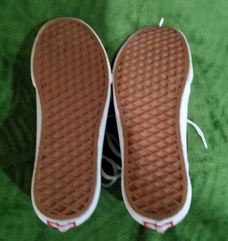 Zapatillas Vans Old Skool Negras Talla 38