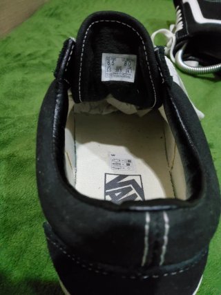 Zapatillas Vans Old Skool Negras Talla 38