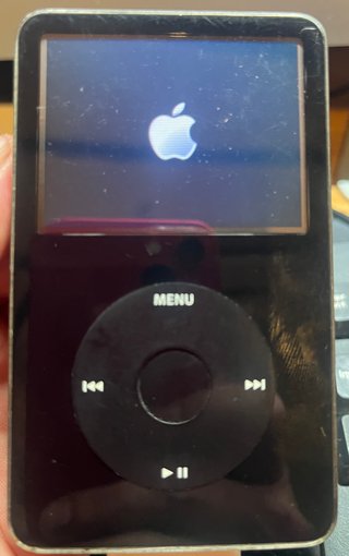 iPod Classic 30GB Negro
