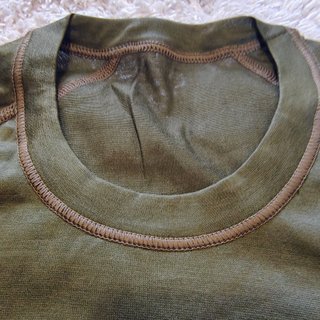 Set uomo maglia manica lunga + t-shirt M