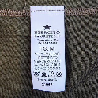 Set uomo maglia manica lunga + t-shirt M