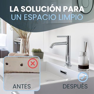 Cinta selladora impermeable autoadhesiva baño