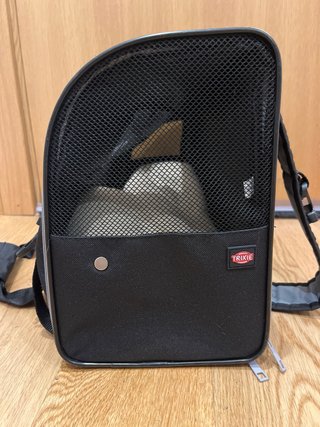 Mochila Transportín Mascotas Perros Gatos