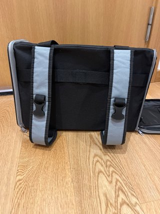 Mochila Transportín Mascotas Perros Gatos