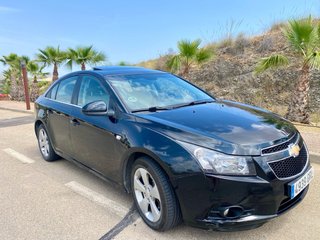 Chevrolet Cruze 2009