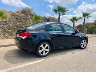 Chevrolet Cruze 2009