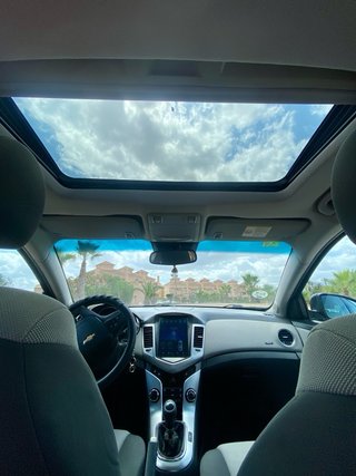 Chevrolet Cruze 2009