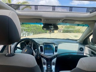 Chevrolet Cruze 2009