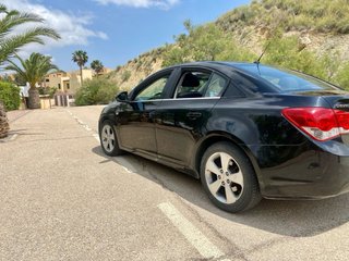 Chevrolet Cruze 2009