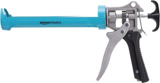 Amazon Basics pistola sellado calafateo resistente