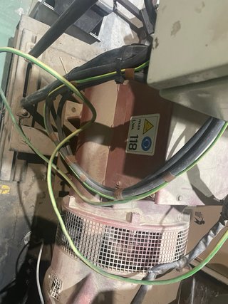 Grupo electrógeno 40 kW generador eléctrico