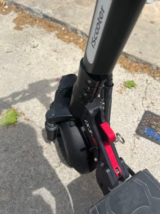 Patinete Eléctrico Iscooter