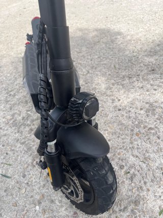 Patinete Eléctrico Iscooter