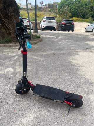 Patinete Eléctrico Iscooter