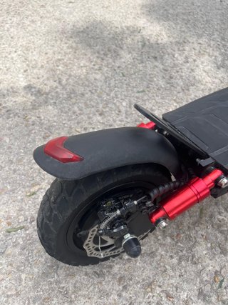 Patinete Eléctrico Iscooter