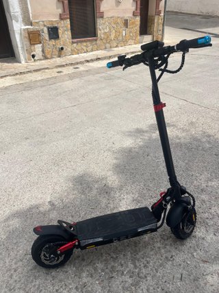Patinete Eléctrico Iscooter