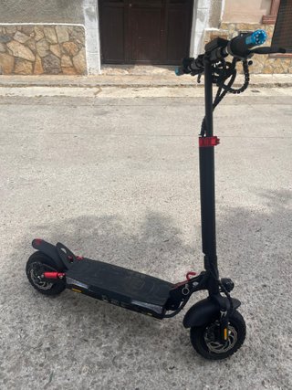 Patinete Eléctrico Iscooter