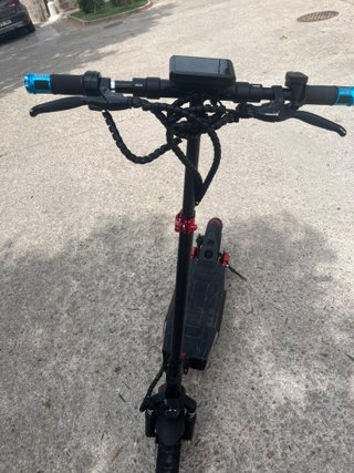 Patinete Eléctrico Iscooter