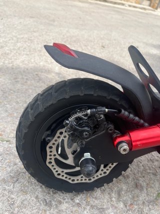 Patinete Eléctrico Iscooter