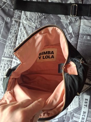 Bolso Bimba y Lola Negro