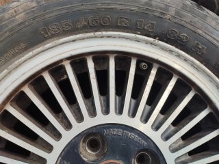 Llantas de aleación SEAT